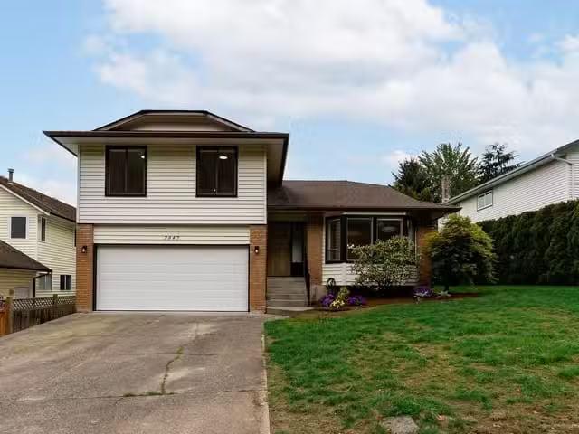 House for sale in Abbotsford, Abbotsford, 2847 Glenshiel Drive.