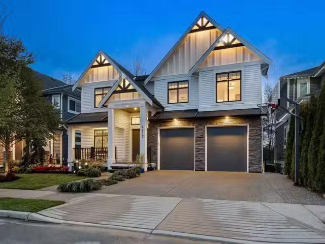 House for sale in Abbotsford, Abbotsford, 4417 Emily Carr Plac.