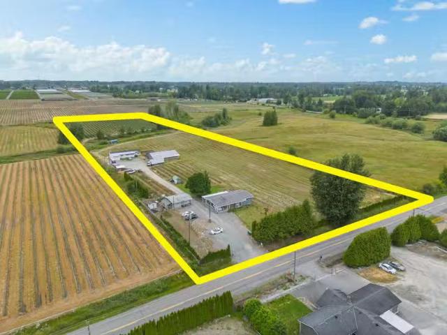 House for sale in Aberdeen, Abbotsford, Abbotsford, 3811 Lefeu.
