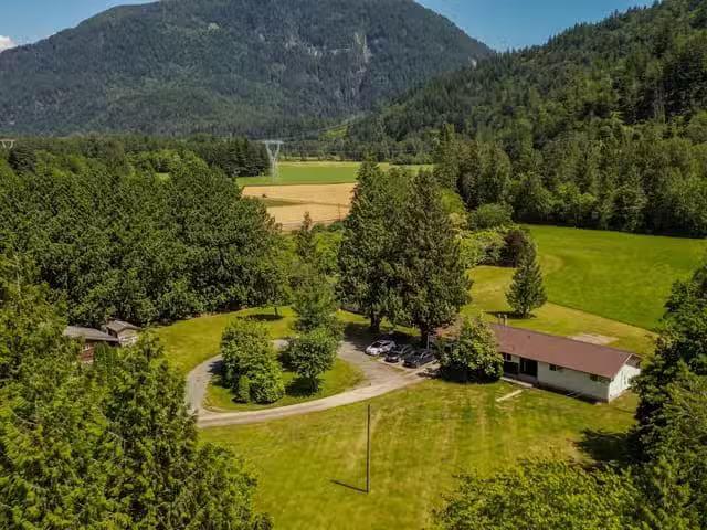 House for sale in Agassiz, Agassiz, 3510 Hot Springs Road, 263.