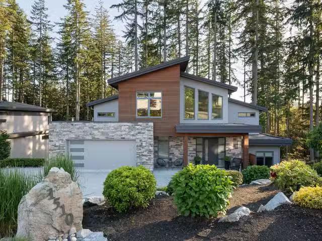 House for sale in Anmore, Port Moody, 1510 Crystal Creek Drive.