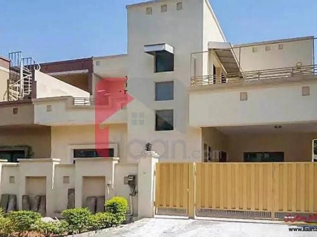 House for sale in Askari 14 Rawalpindi Askari 14 ID 91537