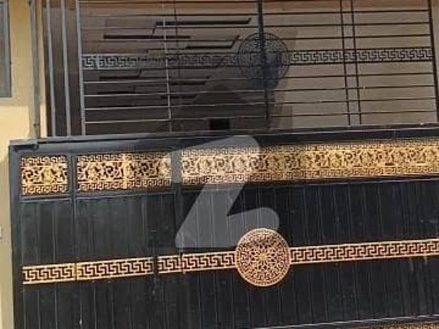 House For Sale In Arsalan Town Single Storey All Facility Available In 1 C 25 Lac