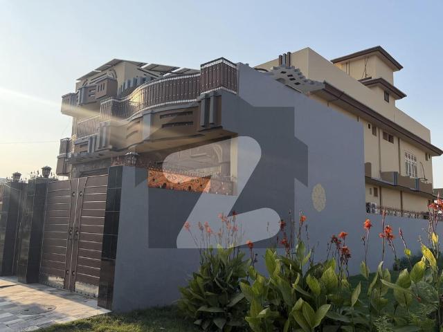 House For Sale In AWT Housing Scheme Peshawar