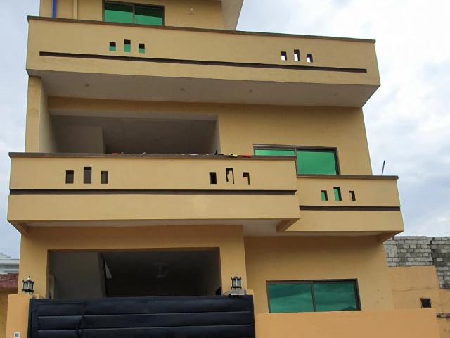 House for sale in bani gala 1590 sqft rawalpindi satellite town id 73198