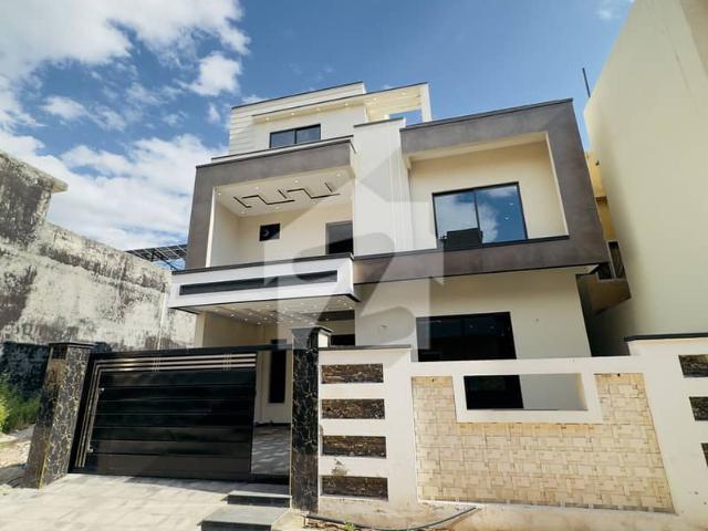 House For Sale In Bani Gala