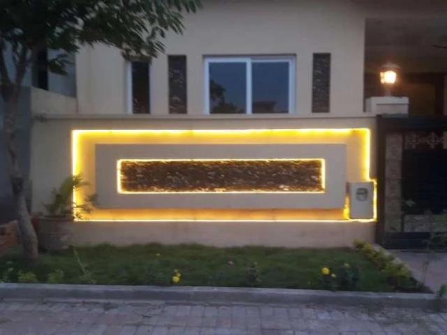 House for Sale in Bahria Enclave Rawalpindi Badar Colony ID 25453