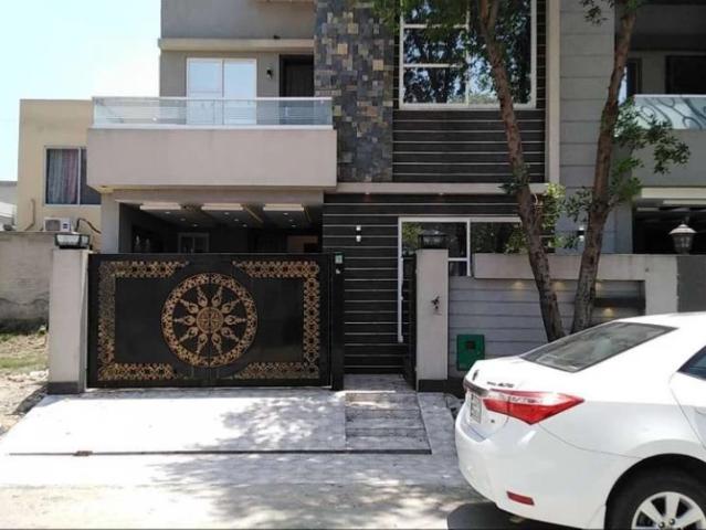House For Sale In Bahria Town Lahore Bahria Town ID 02498