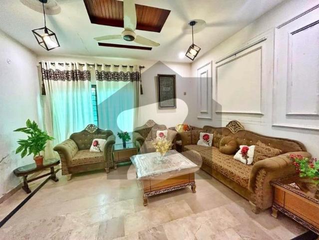 House For Sale in Bahria Town Rawalpindi Bahria Town Phase 7