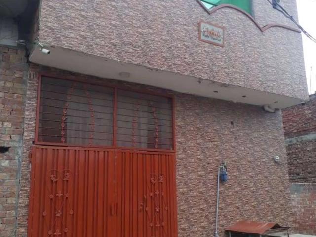 House for sale in barkat twon near quide azam interchange Ring road Lahore AL Raheem Garden Phase V ID 13144