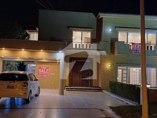 House For Sale In Beautiful Bahria Garden City Zone 1