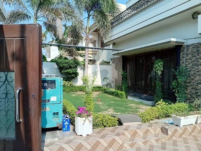House For sale In Beautiful DHA Phase 7