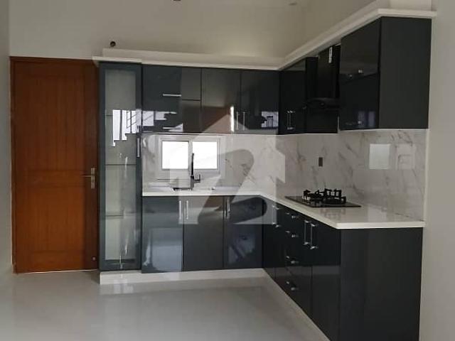 House For Sale In Beautiful Naya Nazimabad Block A