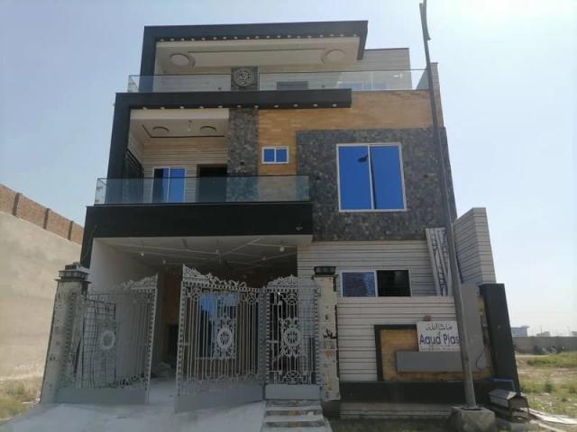 House For sale In Beautiful Samundari Road Faisalabad Summandri Road ID 89636