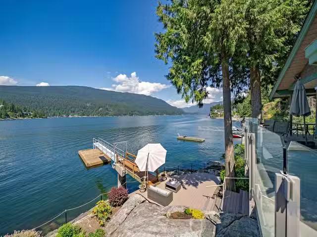 House for sale in Belcarra, Port Moody, 155 Turtlehead Road, 2.