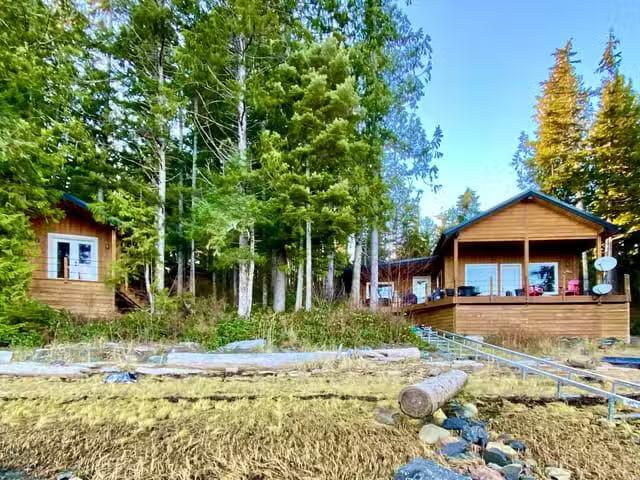 House for sale in Bella Coola, Williams Lake, Lot 41 Shearwate.