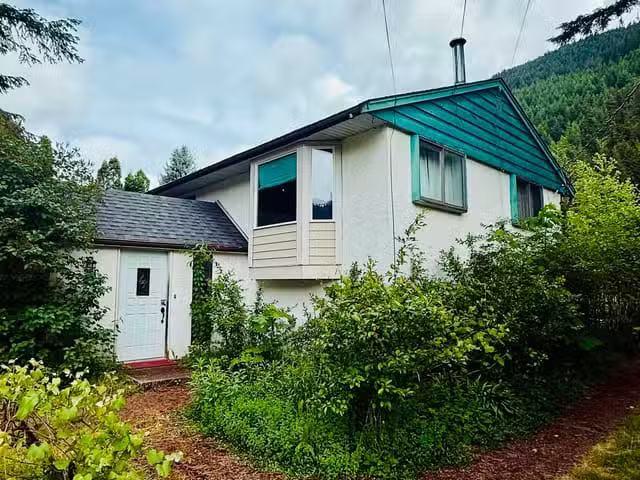 House for sale in Boston Bar / Lytton, Fraser Canyon, 47404 Ma.