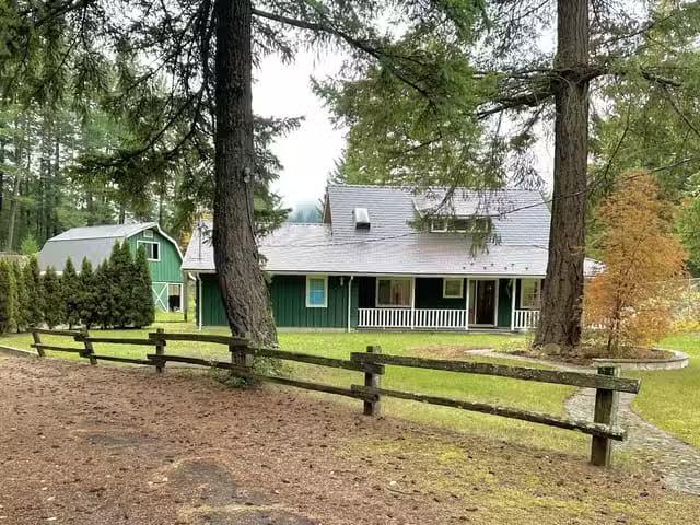 House for sale in Boston Bar / Lytton, Fraser Canyon, 50585 Sl.