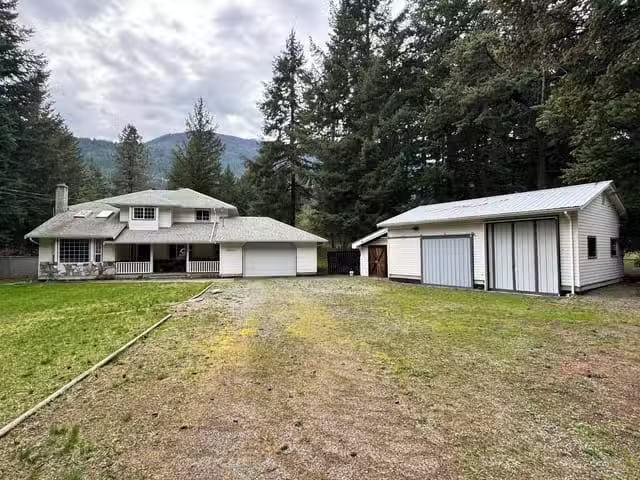 House for sale in Boston Bar / Lytton, Fraser Canyon, 50615 Sl.