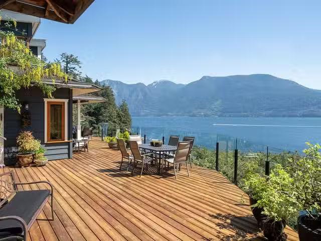 House for sale in Bowen Island, Bowen Island, 1477 Cleator Roa.