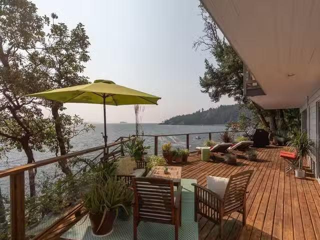 House for sale in Bowen Island, Bowen Island, 1483 Webb Road.