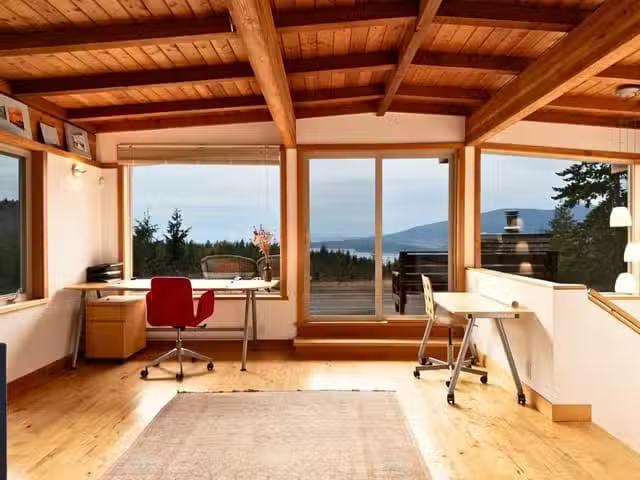 House for sale in Bowen Island, Bowen Island, 1301 Sunset Road.