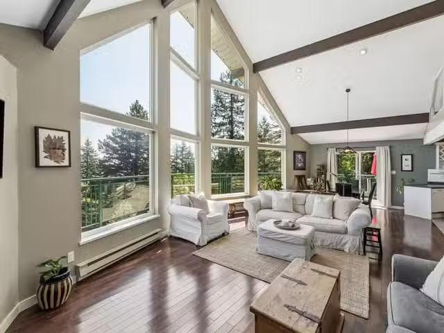 House for sale in Bowen Island, Bowen Island, 1390 Eagle Cliff.