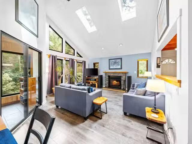 House for sale in Bowen Island, Bowen Island, 576 Cowan Road.