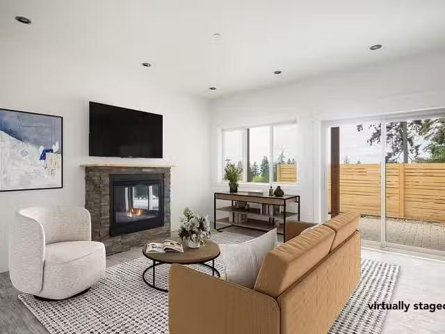 House for sale in Bowen Island, Bowen Island, 879 Seymour Bay.