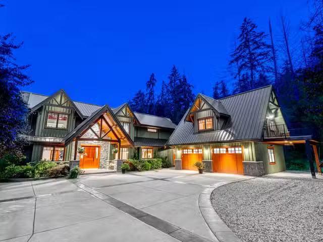 House for sale in Bowen Island, Bowen Island, 949 Arbutus Bay.