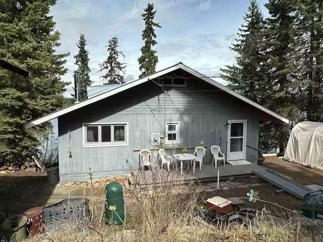 House for sale in Bridge Lake, 100 Mile House, 7477 Greenall R.