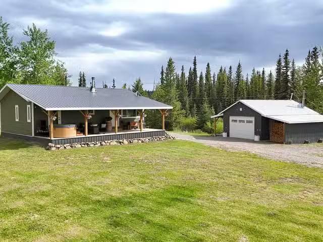 House for sale in Bridge Lake, 100 Mile House, 7577 High Count.