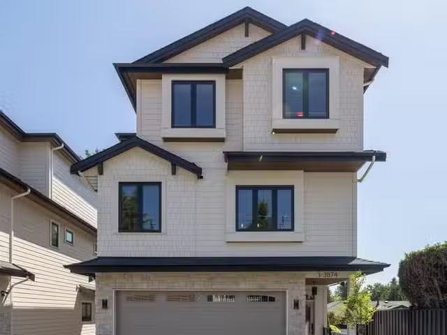 House for sale in Burnaby, Burnaby North, 3 3874 Winlake Cresc.