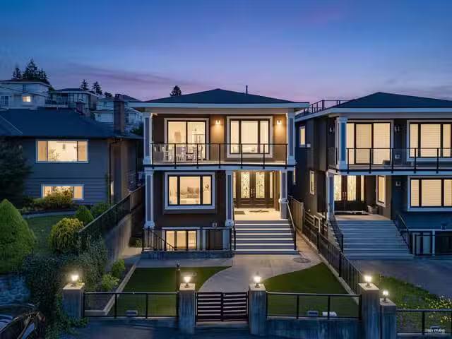 House for sale in Burnaby, Burnaby North, 118 N Glynde Avenue.