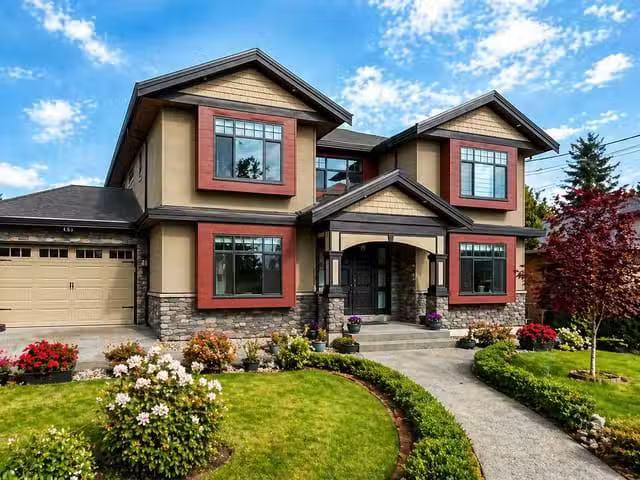 House for sale in Burnaby, Burnaby North, 1870 Sperling Avenue.