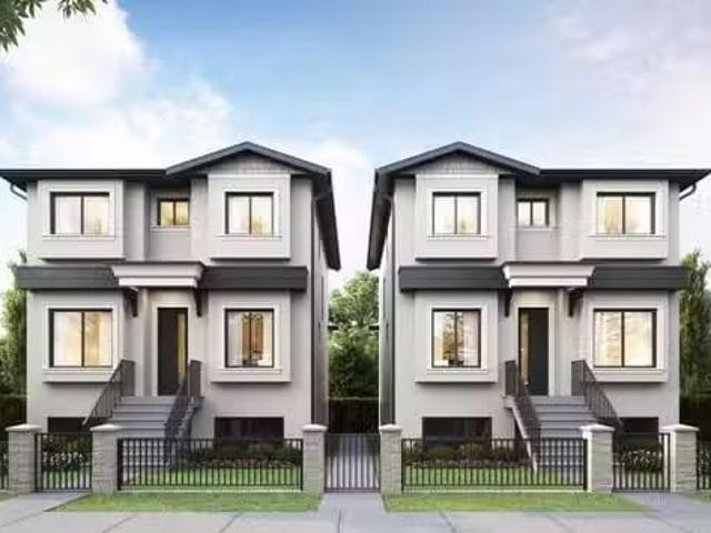 House for sale in Burnaby, Burnaby North, 1 6885 Aubrey Street.