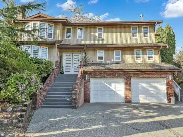 House for sale in Burnaby, Burnaby North, 2220 Windwood Place.