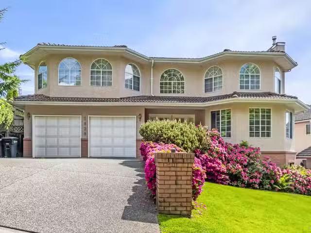 House for sale in Burnaby, Burnaby North, 2828 Camrose Drive.