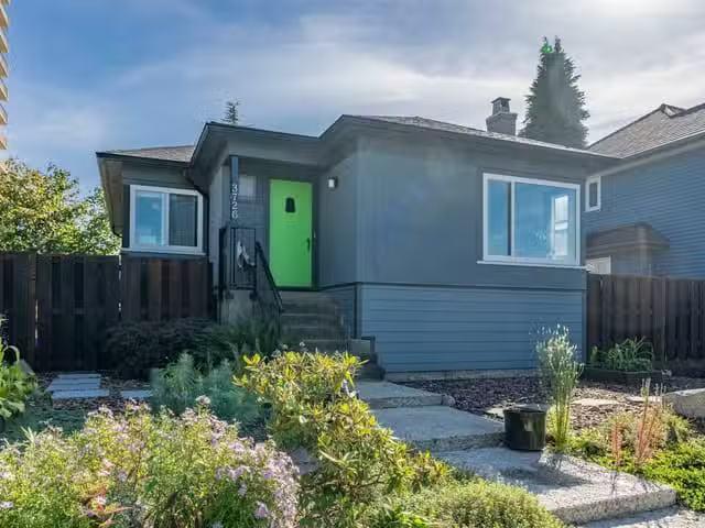 House for sale in Burnaby, Burnaby North, 3726 Trinity Street.