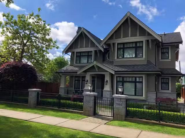 House for sale in Burnaby, Burnaby North, 3964 Triumph Street.
