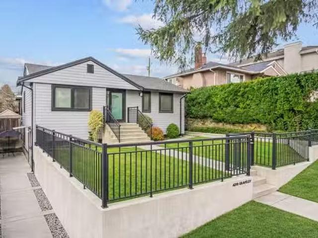 House for sale in Burnaby, Burnaby North, 4219 Graveley Street.