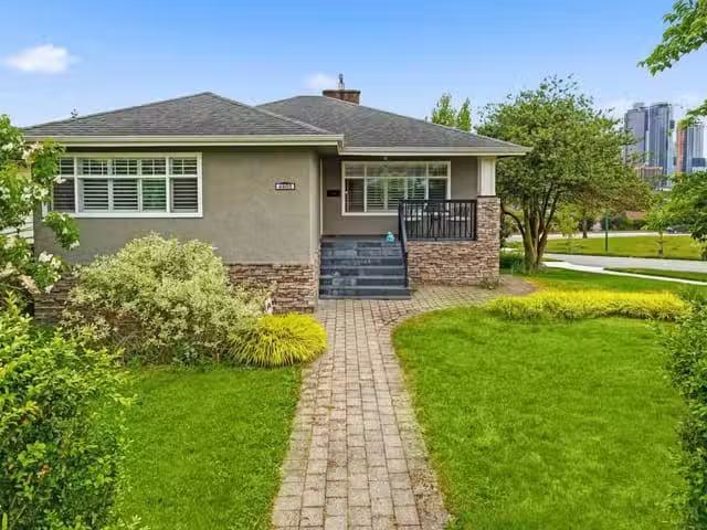 House for sale in Burnaby, Burnaby North, 4802 Venables Street.