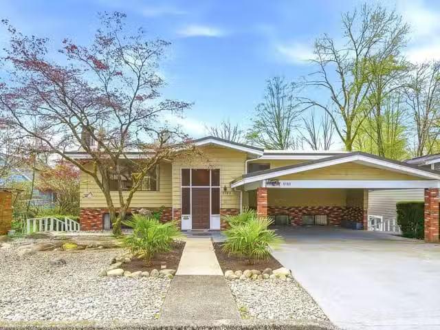 House for sale in Burnaby, Burnaby North, 5180 Springdale Cour.