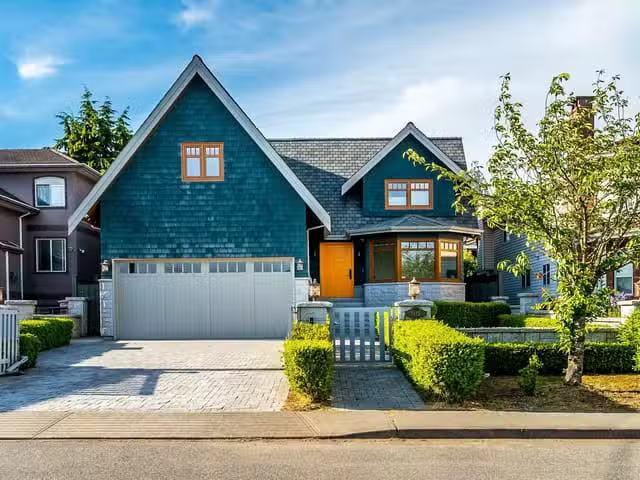House for sale in Burnaby, Burnaby North, 5115 Georgia Street.
