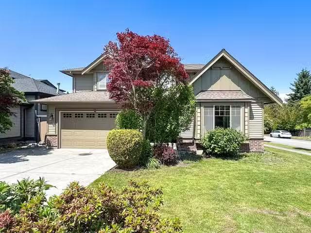 House for sale in Burnaby, Burnaby North, 5487 Hardwick Street.