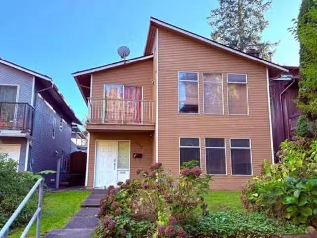 House for sale in Burnaby, Burnaby North, 5512 Dominion Street.