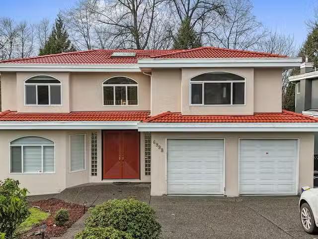 House for sale in Burnaby, Burnaby North, 6998 Fielding Court.