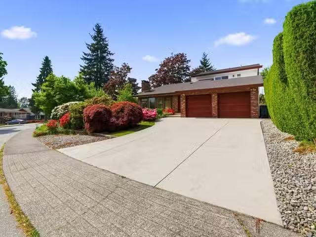 House for sale in Burnaby, Burnaby North, 7605 Lawrence Drive.