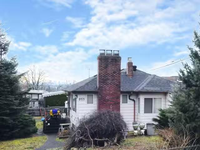 House for sale in Burnaby, Burnaby North, 855 Macdonald Avenue.
