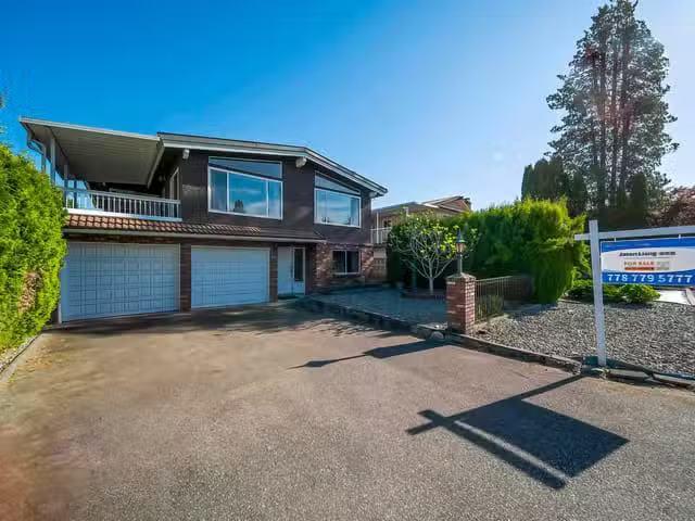 House for sale in Burnaby, Burnaby North, 951 Everett Crescent.
